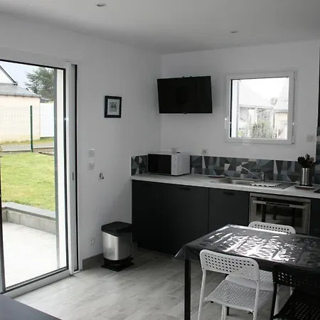 Maison Sud Morbihan Proche Tres Calme Holiday home *